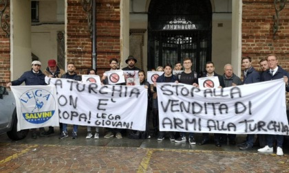 Lega Giovani Piemonte: Turchia fuori dall'Unione Europea