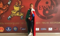 Kung Fu: Sonia D'Agostino pronta per i Mondiali di Sanda