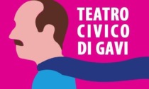 Gavi, Teatro: rinviato "La signorina Papillon"