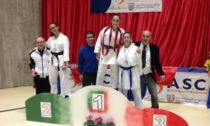 Europe Cup: 2 ori e numerosi podi per Il Tempio del Karate di Novi/Alessandria