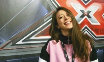 Esibizione a X Factor per la ballerina alessandrina Giulia Ferraris