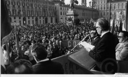 Torino: una piazza per Franco Antonicelli