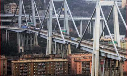 Nuovo Ponte Morandi: sarà concluso entro l'estate