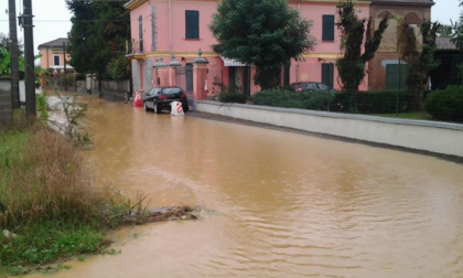 Interventi sul Rio Lovassina a Spinetta Marengo