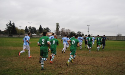 Prima Categoria: 3-3 tra Calcio Novese e Luese