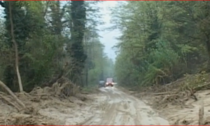 Pieve di Silvano d’Orba: rischio evacuazione per frane