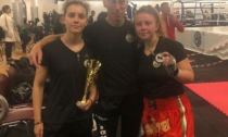 Kickboxing: domenica di successi per le sorelle Bellavia