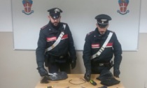 Rivarolo Canavese: svaligiano appartamento e fuggono, un arresto