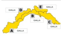 Allerta gialla Genova, le disposizioni del Coc