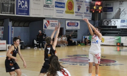 Basket, A2 femminile: Castelnuovo torna a vincere
