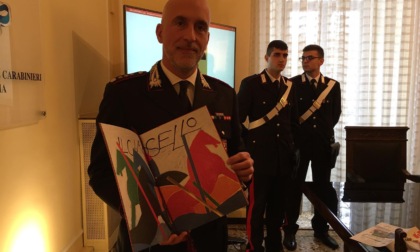Alessandria: presentato calendario Carabinieri 2020