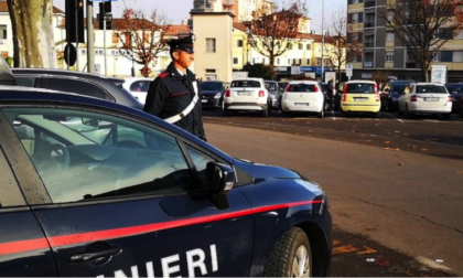 Novi Ligure, Carabinieri notificano a pregiudicato un Daspo Willy