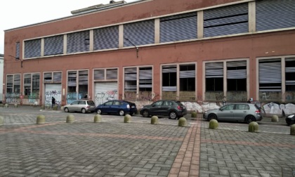 Trovata droga all'interno di uno stabile in disuso a Torino