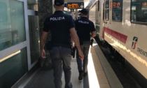 Genova, operazione Railpol "24 Blue" della Polfer