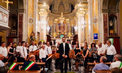 Una mostra dedicata al corpo musicale "Andrea ed Ennio Mongiardini"