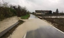 Maltempo provincia Alessandria, aggiornamenti LIVE: fiumi in calo