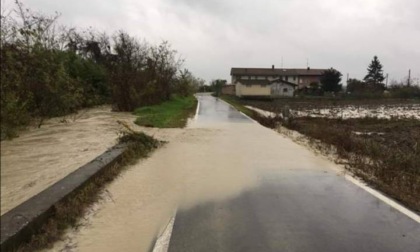 Maltempo provincia Alessandria, aggiornamenti LIVE: fiumi in calo
