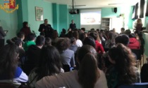 Torino: Polizia con alunni della scuola secondaria per progetto “train… to be cool”