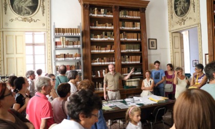 Casale Monferrato: tornano le visite guidate in Biblioteca