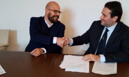 Firmato memorandum tra Comune e Genova for Yatching