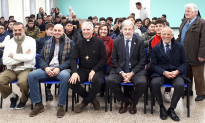 Genova: attestati cittadinanza attiva per i ragazzi del Don Bosco