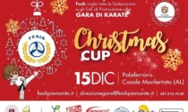 Christmas Cup Piemonte 2019, l'appuntamento al Palaferraris di Casale