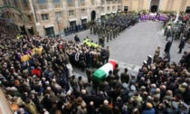 Novi Ligure, la commemorazione per Daniele Paladini