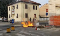 Novi Ligure, fuga di gas in via Crispi