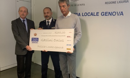 Genova: presentato il calendario della Polizia locale 2020