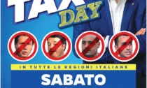 Alessandria: Lega no tax day sabato 14 dicembre