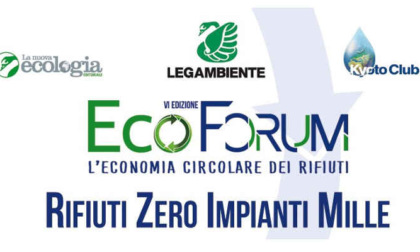 EcoForum 2019: il Piemonte fra luci e (troppe) ombre