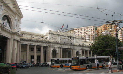 Genova: tentato omicidio in stazione