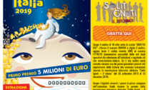 Lotteria Italia, a Torino il biglietto vincente. Un premio anche a Tortona