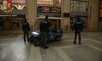 Torino Porta Nuova, denunciato dalla Polizia di Stato per interruzione di pubblico servizio