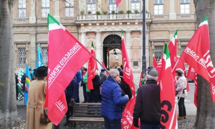 Alessandria: presidio Pensionati giovedì davanti all'Asl