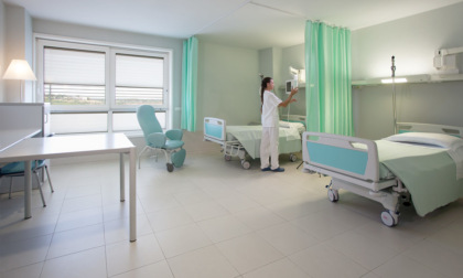 Coronavirus Liguria: 33 nuovi posti di terapia intensiva nell'Asl spezzina