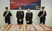 Asti: sequestrati gioielli per 110mila euro