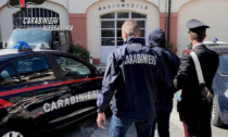 Alessandria: ruba vestiti al mercato, fermato dai carabinieri