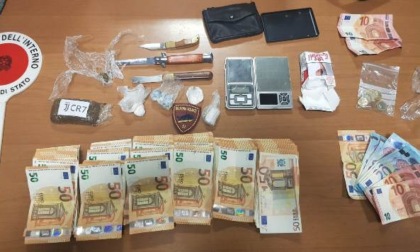 Torino: 5 arresti per spaccio di droga