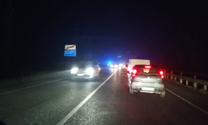 Litta Parodi: incidente tra due auto in direzione Novi Ligure