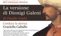 Serravalle Scrivia: venerdì 24 la presentazione de “La versione di Dionigi Galeni”