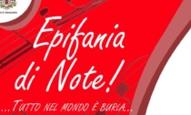 Ad Alessandria il concerto "Epifania di Note!...Tutto nel mondo è burla..."