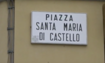 Buzzi Langhi: "Piazza S. Maria di Castello non deve essere parcheggio"