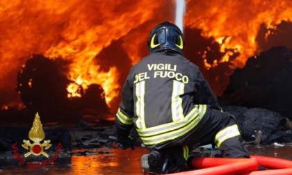 Vigili del fuoco: nel 2019 effettuati in Italia 777.375 interventi