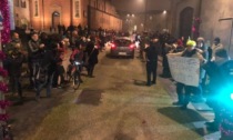 S. Maria di Castello: 300 persone in piazza contro la riapertura alle auto