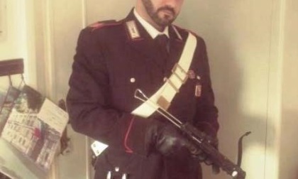 Controlli sui possessori d'armi dei Carabinieri di Casale