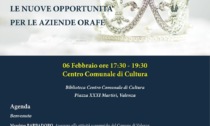 Aziende orafe, workshop a Valenza