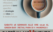 Alessandria: M5S lancia "Caffè in MoVimento"