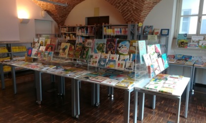 Casale: le iniziative di gennaio alla Biblioteca Luzzati