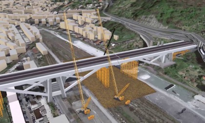 Ponte di Genova: provvedimento di interdizione per azienda calabrese